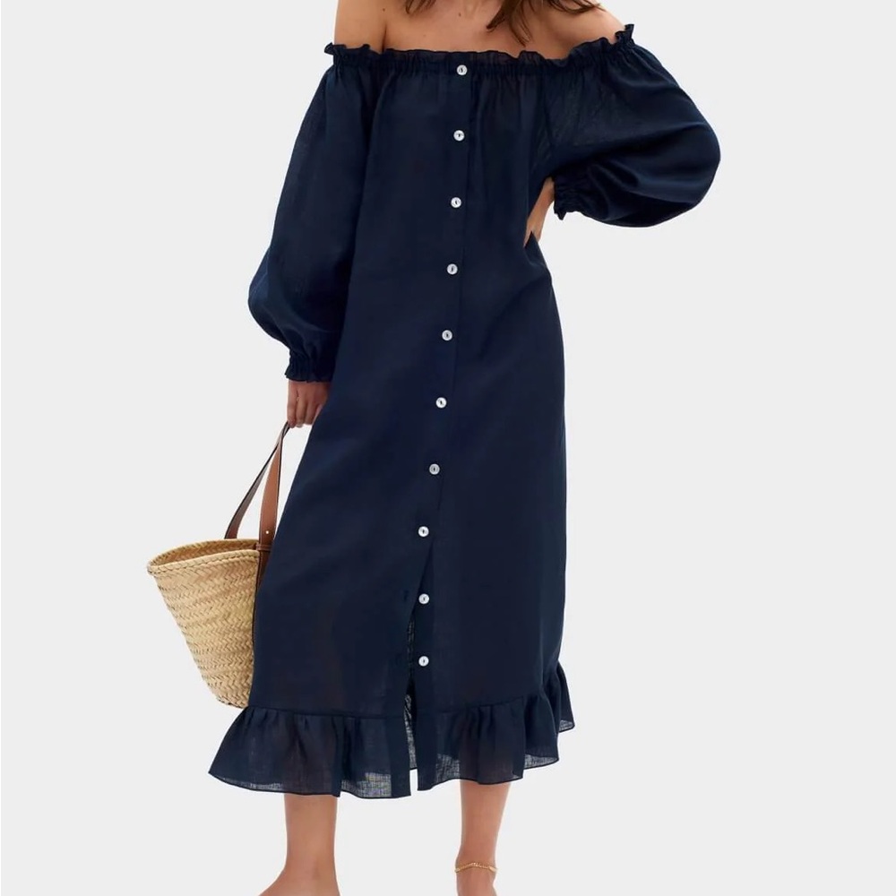 Sleeper Lounge dress